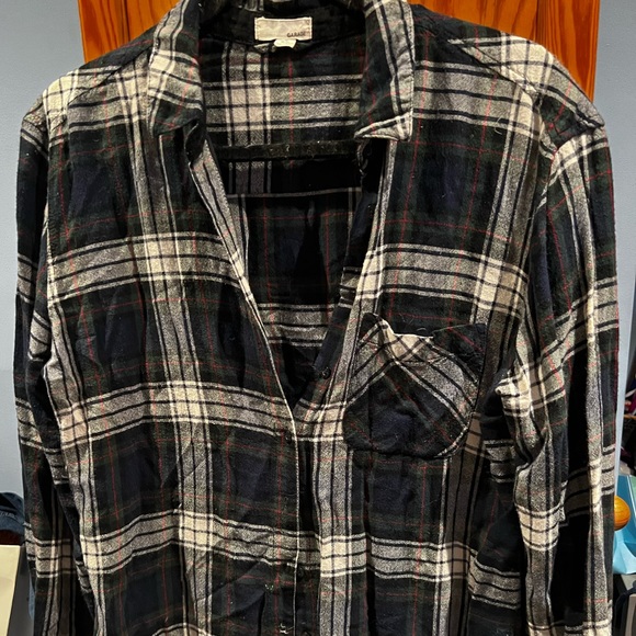 Cozy Soft Flannel - Picture 1 of 3